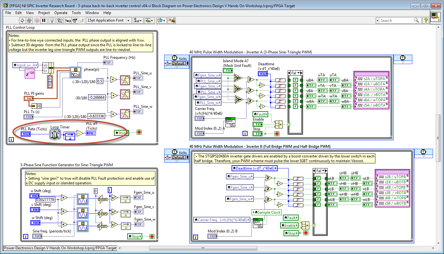 PLL with loop rate measurement.png